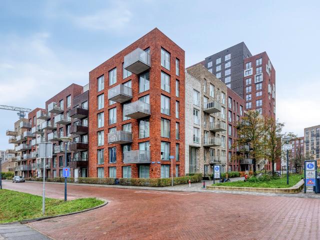 Studio te koop in Fruitbuurt, Leiden