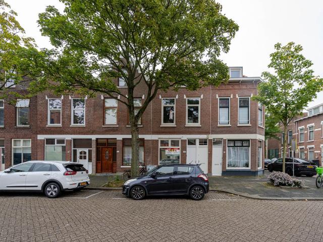 Benedenwoning te koop in Vreewijk, Rotterdam