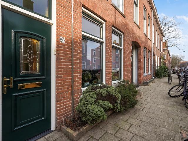Benedenwoning te koop in Wippolder, Delft