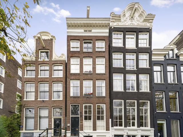 Bovenwoning te koop in Centrum, Amsterdam