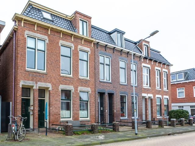Bovenwoning te koop in Delfzijl Bovenwoning te koop in Delfzijl
