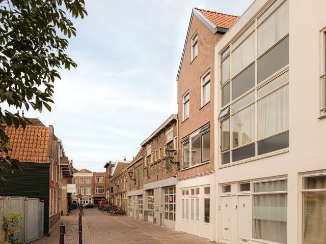 Bovenwoning te koop in Zuid Holland