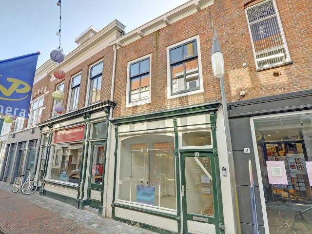 Dubbele Bovenwoning te koop in Goes, Goes Centrum