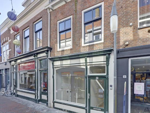 Benedenwoning te koop in Goes, Goes Centrum