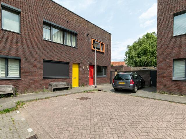 Eengezinswoning te koop in Tilburg, Tilburg Centrum