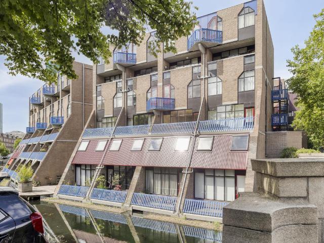 Dubbele Bovenwoning te koop in Rotterdam, Stadsdriehoek Dubbele Bovenwoning te koop in Rotterdam, Stadsdriehoek