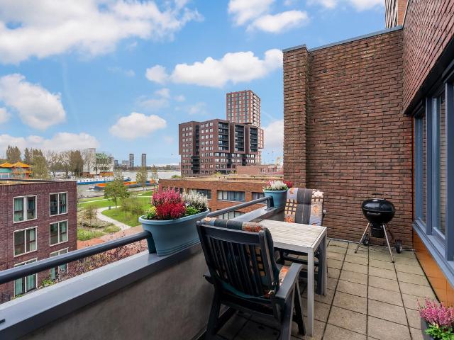 Studio te koop in Delfshaven, Rotterdam