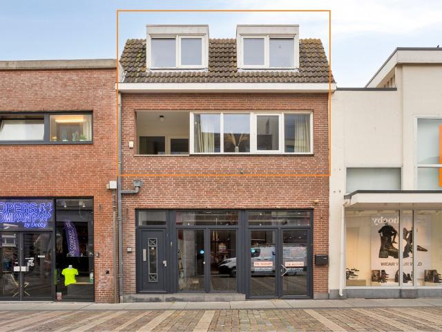 Bovenwoning te koop in Bergen Op Zoom, Noord Brabant