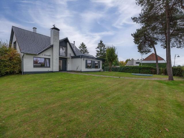 Villa te koop