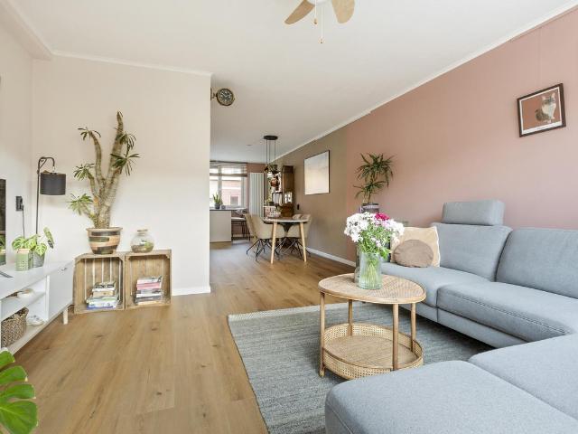 Dubbele Bovenwoning te koop in Oosterparkwijk, Groningen