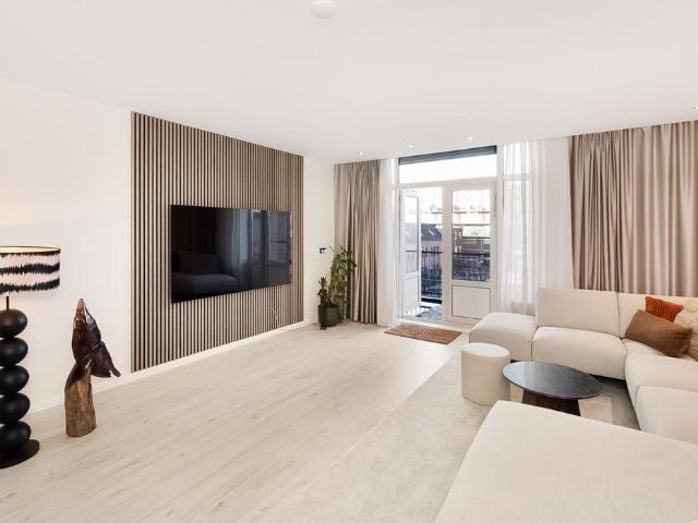 Dubbele Bovenwoning te koop in Hillesluis, Rotterdam