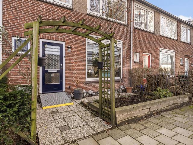 Woning te koop in Walburg, Zwijndrecht