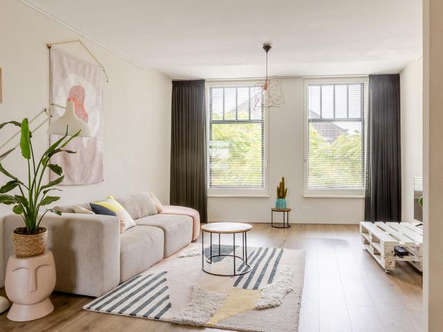 Bovenwoning te koop in Rotterdam, Noordereiland