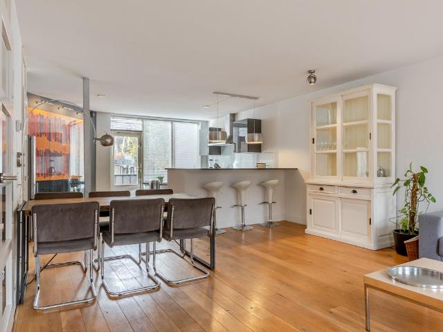 Bovenwoning te koop in Noordereiland, Rotterdam