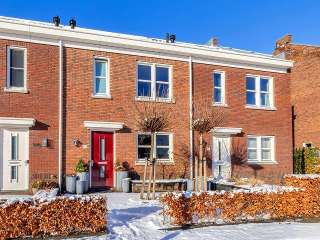 Woning te koop in Bernissepark, Zuidland