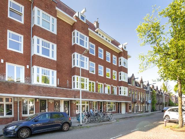 Benedenwoning te koop in Amsterdam, Oud-Zuid