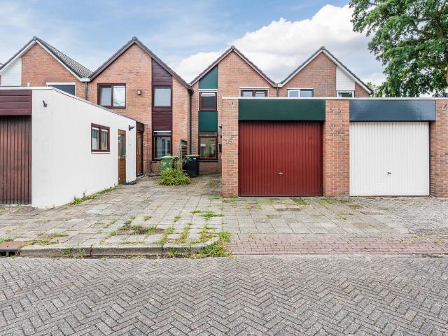 Eengezinswoning te koop in Hoogeveen, Erflanden