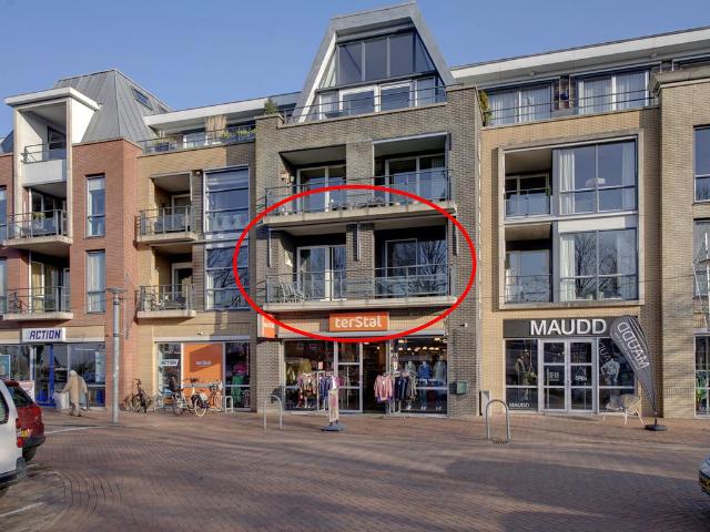 Bovenwoning te koop in Martenshoek, Hoogezand