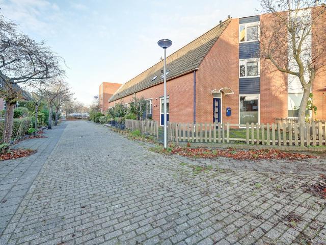 Woning te koop in Groenewoud, Spijkenisse