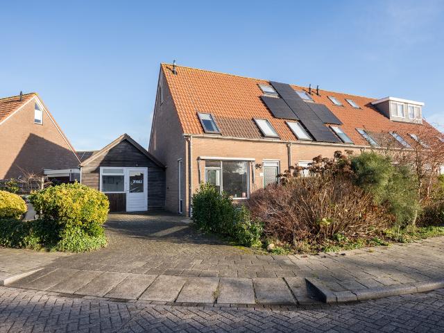 Woning te koop in Den Burg, Noord Holland