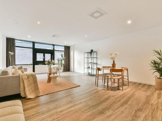 Benedenwoning te koop in Amersfoort