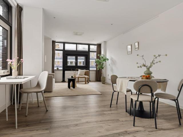 Bovenwoning te koop in Amersfoort