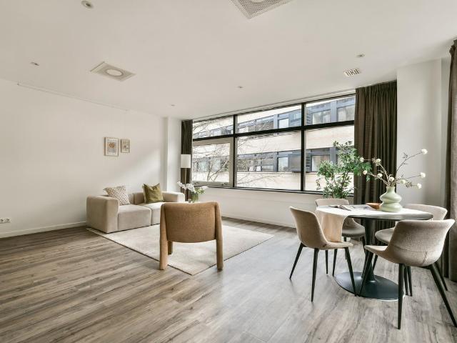 Bovenwoning te koop in Amersfoort