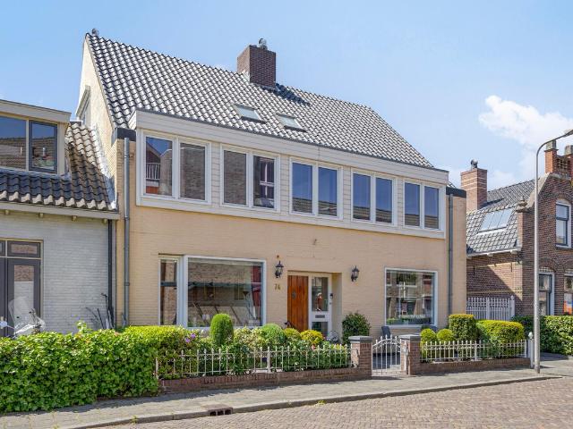 Woonboerderij te koop in Rijnsburg, De Horn