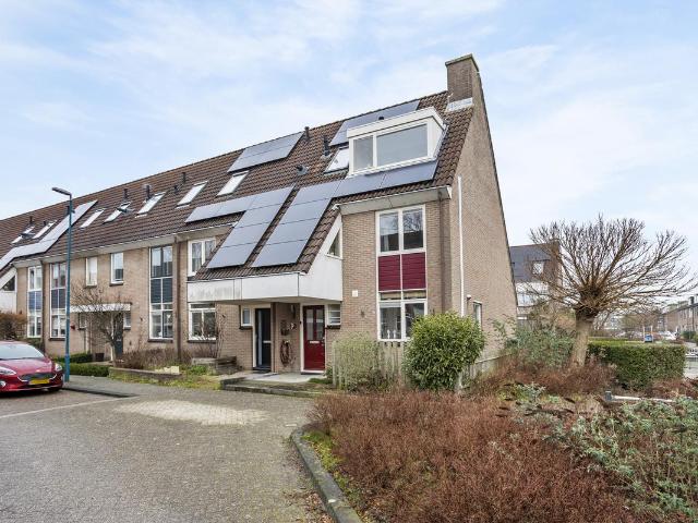 Woning te koop in Rokkeveen, Zoetermeer