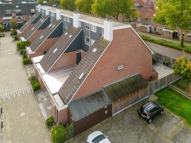 Dubbele Bovenwoning te koop in Zuid Holland