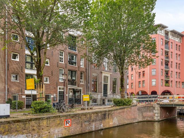 Dubbele Bovenwoning te koop in Amsterdam, Nieuwmarkt/Lastage Dubbele Bovenwoning te koop in Amsterdam, Nieuwmarkt/Lastage