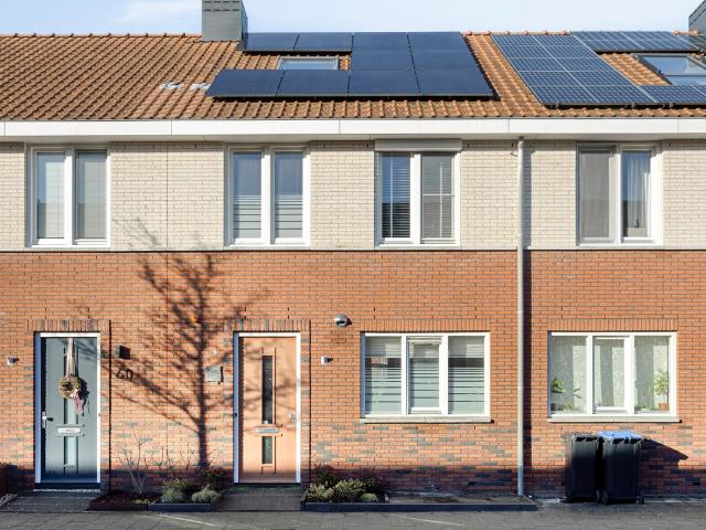 Woning te koop in Korte Akkeren, Gouda