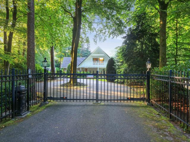 Chalet te koop in Bilthoven