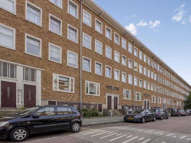 Bovenwoning te koop in West, Amsterdam