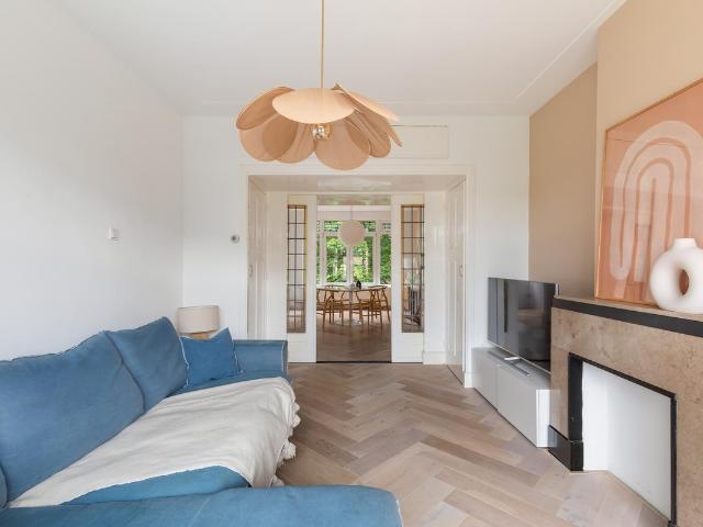 Bovenwoning te koop in Blijdorp, Rotterdam