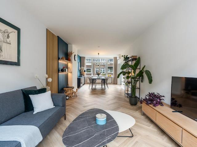 Bovenwoning te koop in Blijdorp, Rotterdam