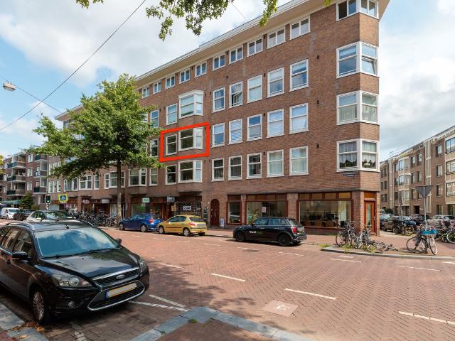 Appartement te koop in West, Amsterdam