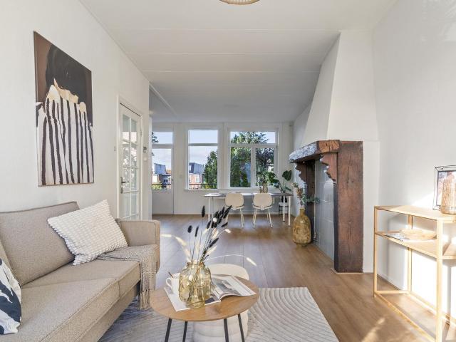 Bovenwoning te koop in Haarlem, Noord Holland