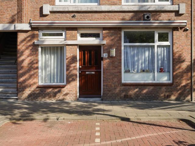 Benedenwoning te koop in 's-gravenhage, Rivierenbuurt