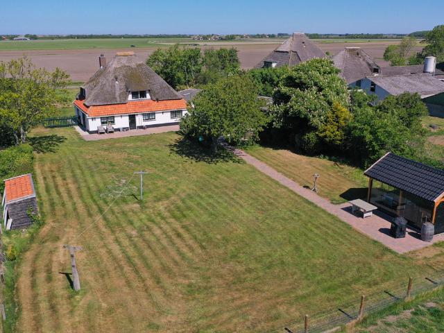 Woonboerderij te koop