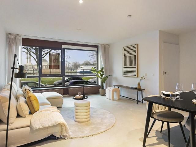 Benedenwoning te koop in Spangen, Rotterdam