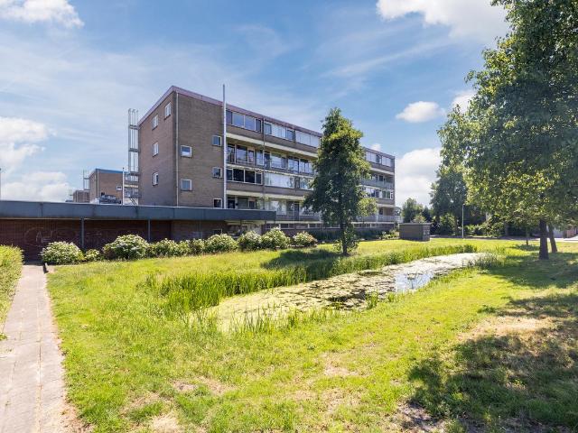 Dubbele Bovenwoning te koop in Hoogeveen, Wolfsbos