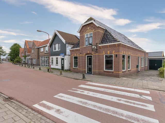 Eengezinswoning te koop in Spierdijk
