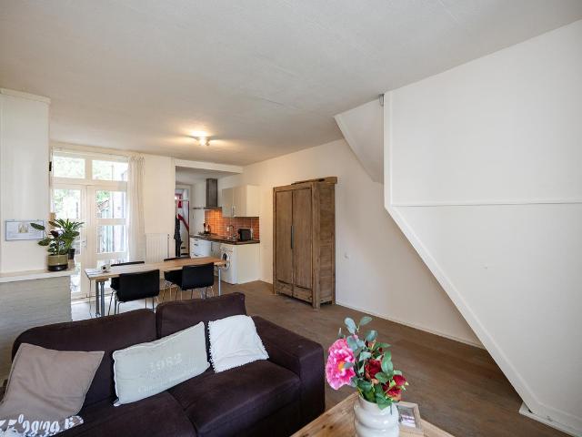 Benedenwoning te koop in Utrecht