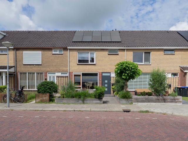 Eengezinswoning te koop in Heemskerk, Kerkbeek Eengezinswoning te koop in Heemskerk, Kerkbeek