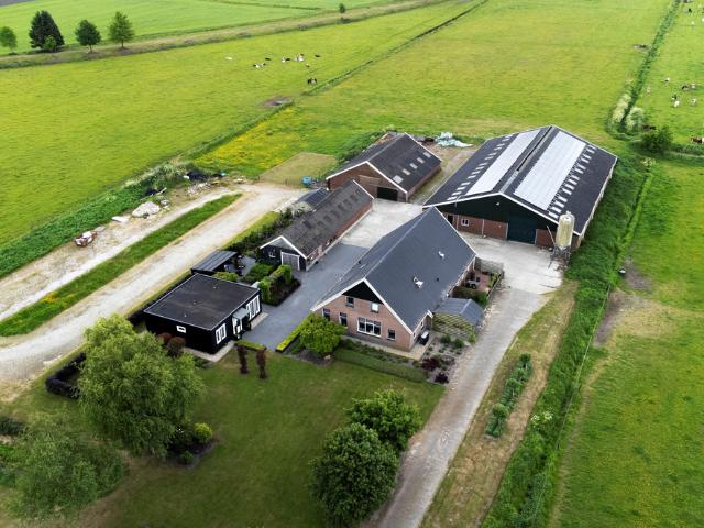 Woonboerderij te koop in Veenoord