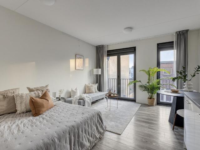 Bovenwoning te koop in Oud-Noord, Tilburg