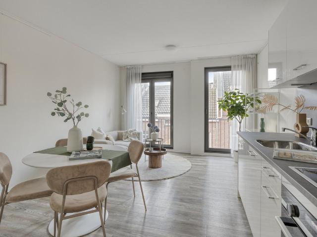 Bovenwoning te koop in Oud-Noord, Tilburg