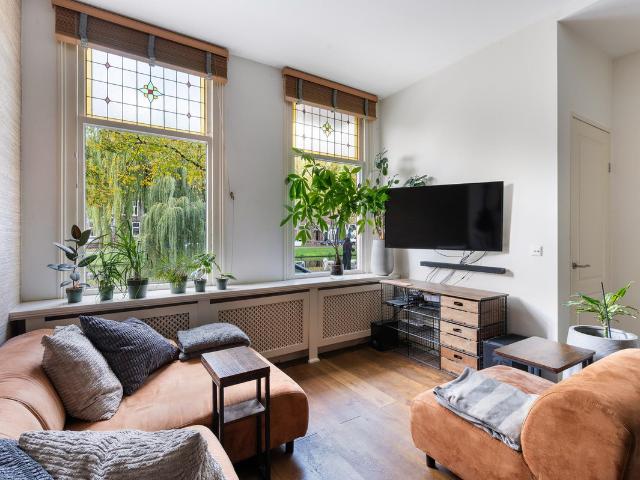 Benedenwoning te koop in Rotterdam, Zuid Holland