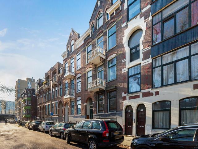 Bovenwoning te koop in Rotterdam, Provenierswijk
